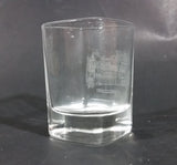 Burns Crystal Handcrafted in Scotland Coventry Etched "The Dram Glass" Crystal Shot Glass - Treasure Valley Antiques & Collectibles