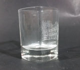 Burns Crystal Handcrafted in Scotland Coventry Etched "The Dram Glass" Crystal Shot Glass - Treasure Valley Antiques & Collectibles