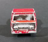 1968 Majorette Bernard Fardier Semi Tractor Toy Truck Die Cast 1/100 Scale - Broken Windshield - Treasure Valley Antiques & Collectibles