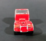 1968 Majorette Bernard Fardier Semi Tractor Toy Truck Die Cast 1/100 Scale - Broken Windshield - Treasure Valley Antiques & Collectibles