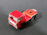 1968 Majorette Bernard Fardier Semi Tractor Toy Truck Die Cast 1/100 Scale - Broken Windshield - Treasure Valley Antiques & Collectibles