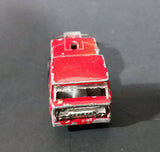 1968 Majorette Bernard Fardier Semi Tractor Toy Truck Die Cast 1/100 Scale - Broken Windshield - Treasure Valley Antiques & Collectibles