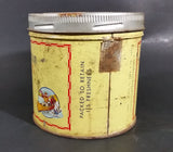 1940s 1950s Carreras Sportsman Extra Mild Cigarette Tobacco Tin - Empty - Treasure Valley Antiques & Collectibles