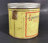 1940s 1950s Carreras Sportsman Extra Mild Cigarette Tobacco Tin - Empty - Treasure Valley Antiques & Collectibles