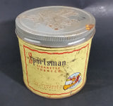 1940s 1950s Carreras Sportsman Extra Mild Cigarette Tobacco Tin - Empty - Treasure Valley Antiques & Collectibles