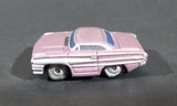 Phat Boyz Light Purple 1964 Ford Galaxie 500 Flat Thin Lower Rider Toy Car - Treasure Valley Antiques & Collectibles