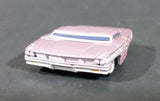 Phat Boyz Light Purple 1964 Ford Galaxie 500 Flat Thin Lower Rider Toy Car - Treasure Valley Antiques & Collectibles