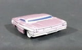 Phat Boyz Light Purple 1964 Ford Galaxie 500 Flat Thin Lower Rider Toy Car - Treasure Valley Antiques & Collectibles