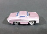 Phat Boyz Light Purple 1964 Ford Galaxie 500 Flat Thin Lower Rider Toy Car - Treasure Valley Antiques & Collectibles