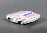 Phat Boyz Light Purple 1964 Ford Galaxie 500 Flat Thin Lower Rider Toy Car - Treasure Valley Antiques & Collectibles