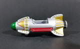 Disney Thrill Rides Pixar Space Mountain Disneyland Rocket Space Ship Ride Die Cast Toy Vehicle - Treasure Valley Antiques & Collectibles