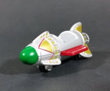 Disney Thrill Rides Pixar Space Mountain Disneyland Rocket Space Ship Ride Die Cast Toy Vehicle - Treasure Valley Antiques & Collectibles