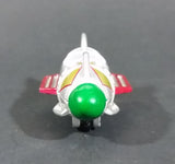 Disney Thrill Rides Pixar Space Mountain Disneyland Rocket Space Ship Ride Die Cast Toy Vehicle - Treasure Valley Antiques & Collectibles