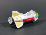 Disney Thrill Rides Pixar Space Mountain Disneyland Rocket Space Ship Ride Die Cast Toy Vehicle - Treasure Valley Antiques & Collectibles