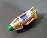 Disney Thrill Rides Pixar Space Mountain Disneyland Rocket Space Ship Ride Die Cast Toy Vehicle - Treasure Valley Antiques & Collectibles