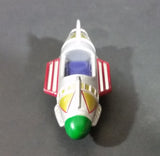 Disney Thrill Rides Pixar Space Mountain Disneyland Rocket Space Ship Ride Die Cast Toy Vehicle - Treasure Valley Antiques & Collectibles