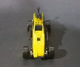 1982 Hot Wheels Yellow w/ Gold Rims 447 Assault Vehicle Toy Car - Treasure Valley Antiques & Collectibles