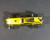 1982 Hot Wheels Yellow w/ Gold Rims 447 Assault Vehicle Toy Car - Treasure Valley Antiques & Collectibles
