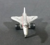 1987 Micro Machines British Airways Concord Jet Airplane Miniature Toy Aircraft - Treasure Valley Antiques & Collectibles