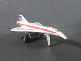 1987 Micro Machines British Airways Concord Jet Airplane Miniature Toy Aircraft - Treasure Valley Antiques & Collectibles