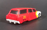 2000 Hot Wheels McDonald's Red Golden Arches Studebaker Wagon Die Cast Toys Car - Treasure Valley Antiques & Collectibles