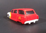 2000 Hot Wheels McDonald's Red Golden Arches Studebaker Wagon Die Cast Toys Car - Treasure Valley Antiques & Collectibles