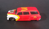 2000 Hot Wheels McDonald's Red Golden Arches Studebaker Wagon Die Cast Toys Car - Treasure Valley Antiques & Collectibles