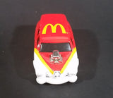 2000 Hot Wheels McDonald's Red Golden Arches Studebaker Wagon Die Cast Toys Car - Treasure Valley Antiques & Collectibles