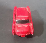 Maisto 1957 Chevrolet Corvette Red With White Stripe Die Cast Toy Car - Treasure Valley Antiques & Collectibles