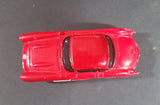 Maisto 1957 Chevrolet Corvette Red With White Stripe Die Cast Toy Car - Treasure Valley Antiques & Collectibles