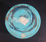 Vintage 1980s Blue Player's Navy Cut Cigarette Tobacco 200g Tin Can with Lid - Empty - Treasure Valley Antiques & Collectibles