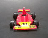 1980s Yatming Ferrari 312 B3 No. 1310 AGIP Formula One Race Car Diecast Toy Vehicle - Treasure Valley Antiques & Collectibles