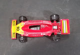 1980s Yatming Ferrari 312 B3 No. 1310 AGIP Formula One Race Car Diecast Toy Vehicle - Treasure Valley Antiques & Collectibles