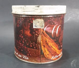 Vintage Old Port Pipe Tobacco 'Extra Mild Flavored with Rum and Wine" Tin Can - Empty - Treasure Valley Antiques & Collectibles