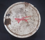 Vintage Old Port Pipe Tobacco 'Extra Mild Flavored with Rum and Wine" Tin Can - Empty - Treasure Valley Antiques & Collectibles