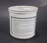 Vintage Balkan Sobranie Smoking Mixture 2oz Tobacco Tin w/ Plastic Lid - Woodward's Sticker - Treasure Valley Antiques & Collectibles