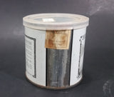 Vintage Balkan Sobranie Smoking Mixture 2oz Tobacco Tin w/ Plastic Lid - Woodward's Sticker - Treasure Valley Antiques & Collectibles