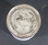 Vintage Balkan Sobranie Smoking Mixture 2oz Tobacco Tin w/ Plastic Lid - Woodward's Sticker - Treasure Valley Antiques & Collectibles