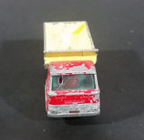 1966 Lesney Matchbox No. 70 Ford Grit Spreader Truck Die Cast Toy - Hole in Windshield - Treasure Valley Antiques & Collectibles