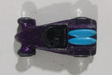1999 Hot Wheels McDonald's Surf Boarder Chrysler Prowler Purple Die Cast Toy Car - Treasure Valley Antiques & Collectibles