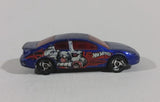 2005 Hot Wheels Saturn Ion Quad Coupe 'Robo Revenge' Exclusive Variation Die Cast Toy Car - Treasure Valley Antiques & Collectibles