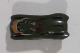 2009 Hot Wheels 2003 16 Angels Dark Olive Green Die Cast Toy Car - Treasure Valley Antiques & Collectibles