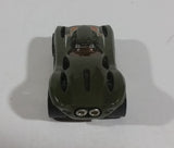 2009 Hot Wheels 2003 16 Angels Dark Olive Green Die Cast Toy Car Vehicle