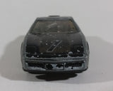 Majorette Sonic Flashers Black Chevrolet Corvette #7 Die Cast Toy Car - Treasure Valley Antiques & Collectibles