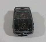 Majorette Sonic Flashers Black Chevrolet Corvette #7 Die Cast Toy Car - Treasure Valley Antiques & Collectibles