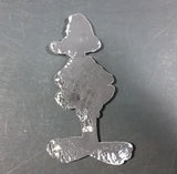 1993 Daffy Duck Warner Bros. Looney Tunes Collectible 3" Fridge Magnet
