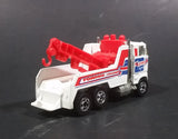 1983 Hot Wheels Rig Wrecker Steve's Towing Tow Truck Die Cast Toy Car Vehicle - Treasure Valley Antiques & Collectibles
