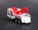 1983 Hot Wheels Rig Wrecker Steve's Towing Tow Truck Die Cast Toy Car Vehicle - Treasure Valley Antiques & Collectibles
