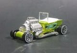 2004 Hot Wheels 1920s T-Bucket Henry Ford Spectraflame Lime Green No. 24 Die Cast Toy Car - Treasure Valley Antiques & Collectibles
