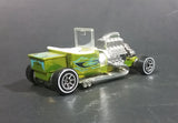 2004 Hot Wheels 1920s T-Bucket Henry Ford Spectraflame Lime Green No. 24 Die Cast Toy Car - Treasure Valley Antiques & Collectibles